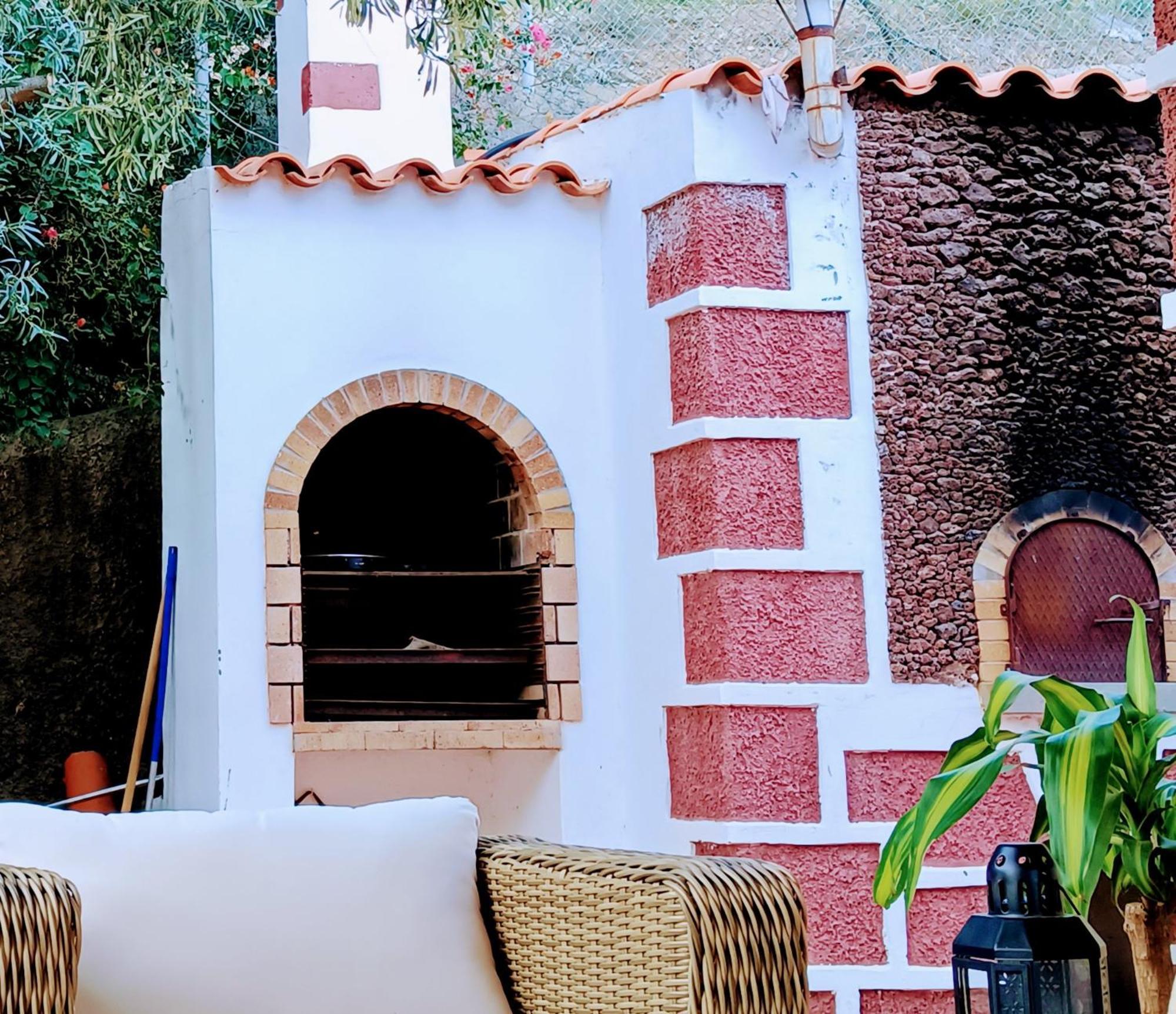 Django Βίλα Santa Lucia Εξωτερικό φωτογραφία