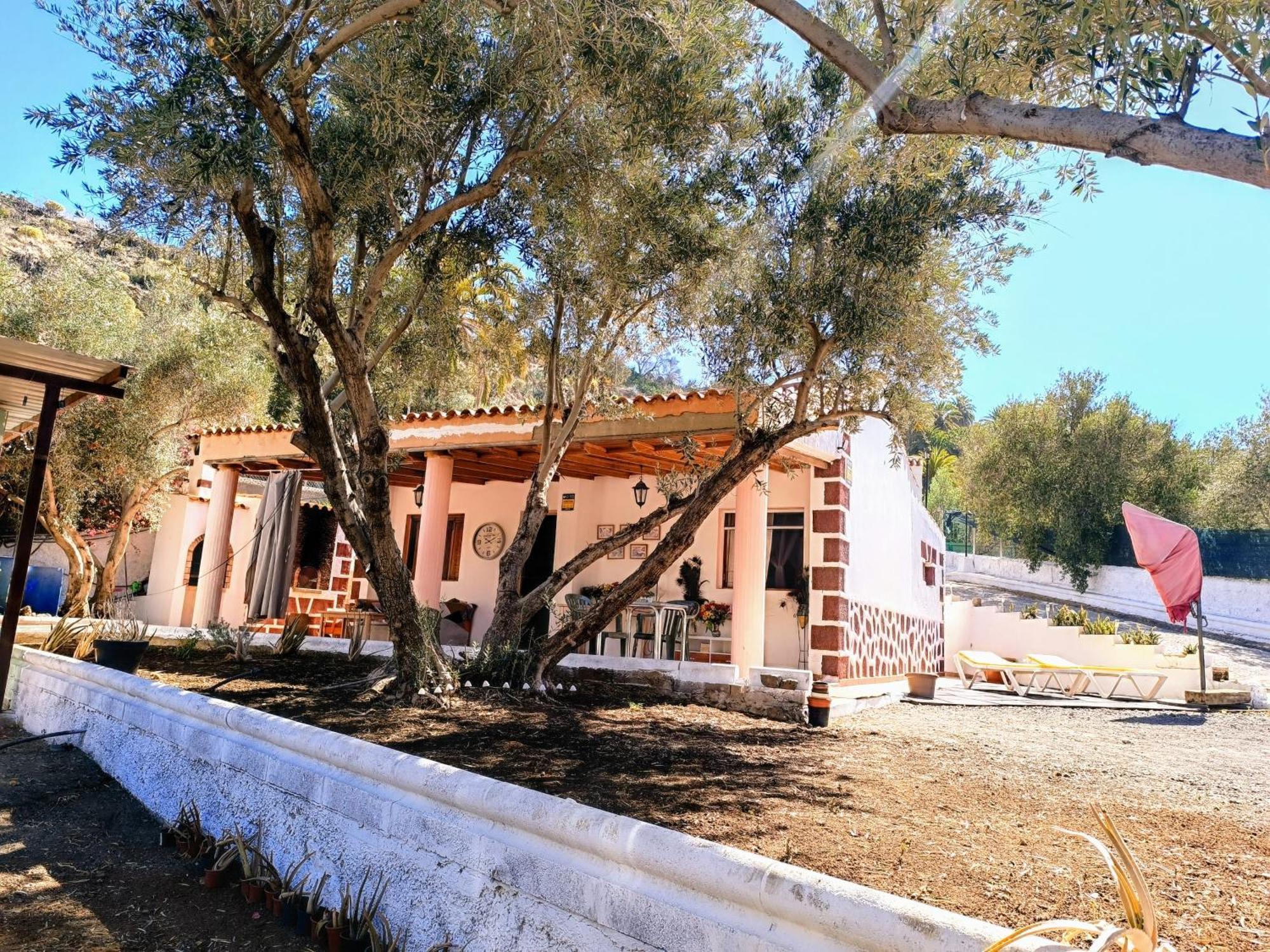 Django Βίλα Santa Lucia Εξωτερικό φωτογραφία